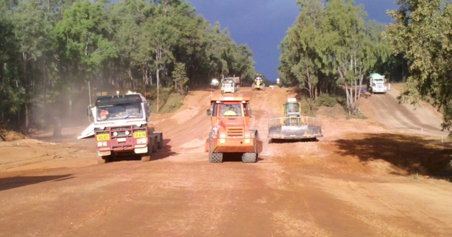 Road Construction