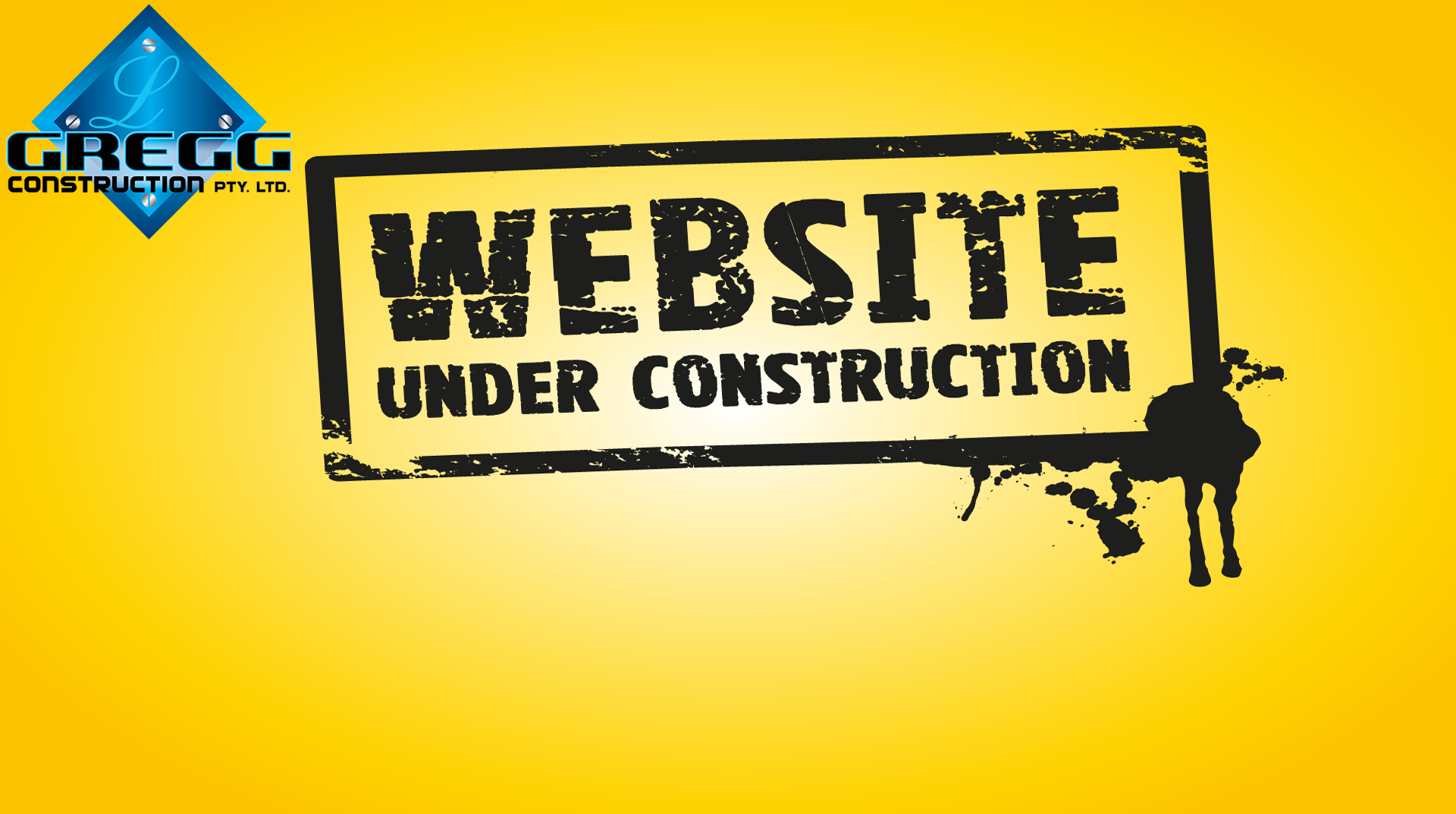 Gregg Construction: Under Construction